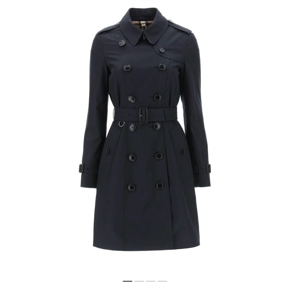 Burberry Nova Check Lined Jacket in Beige, Black, Red